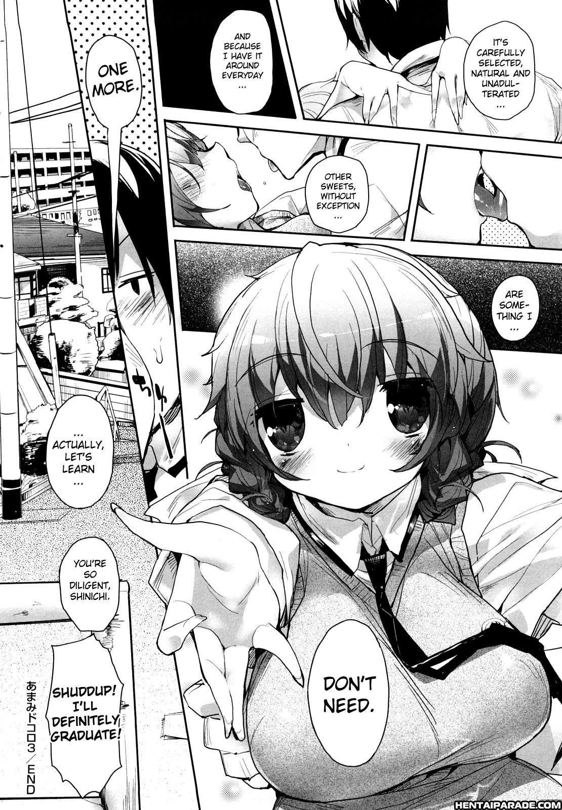 Amami Dokoro Chapter 4000 Page 24